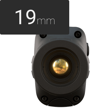 19mm lens